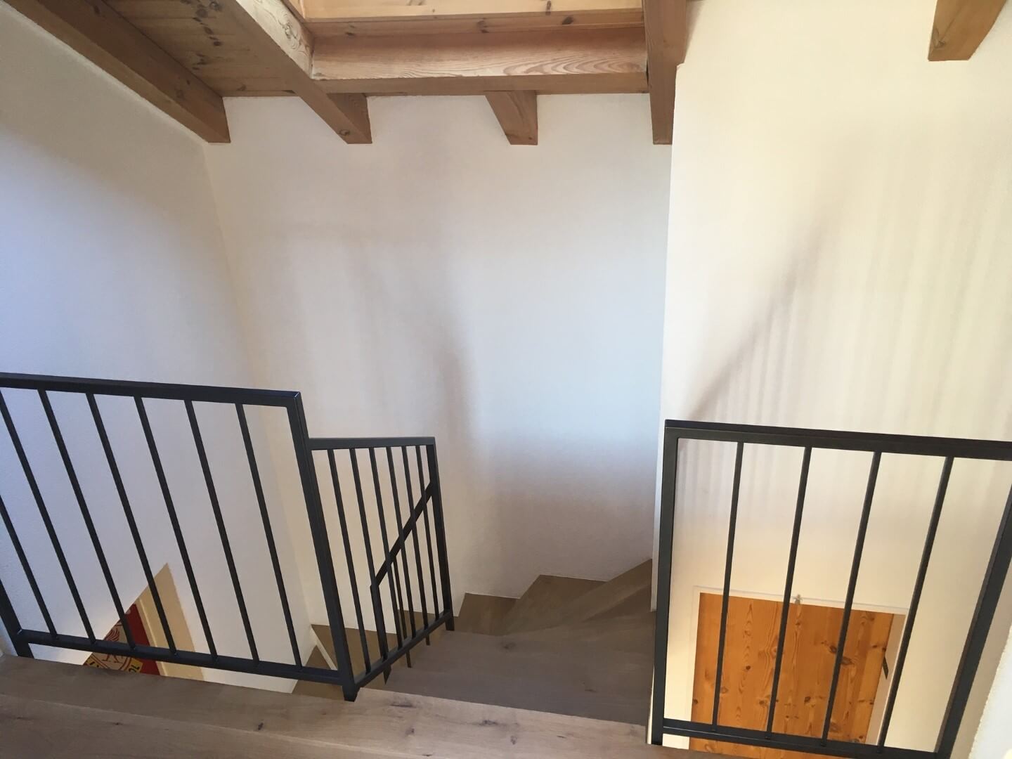 Galeriegeländer