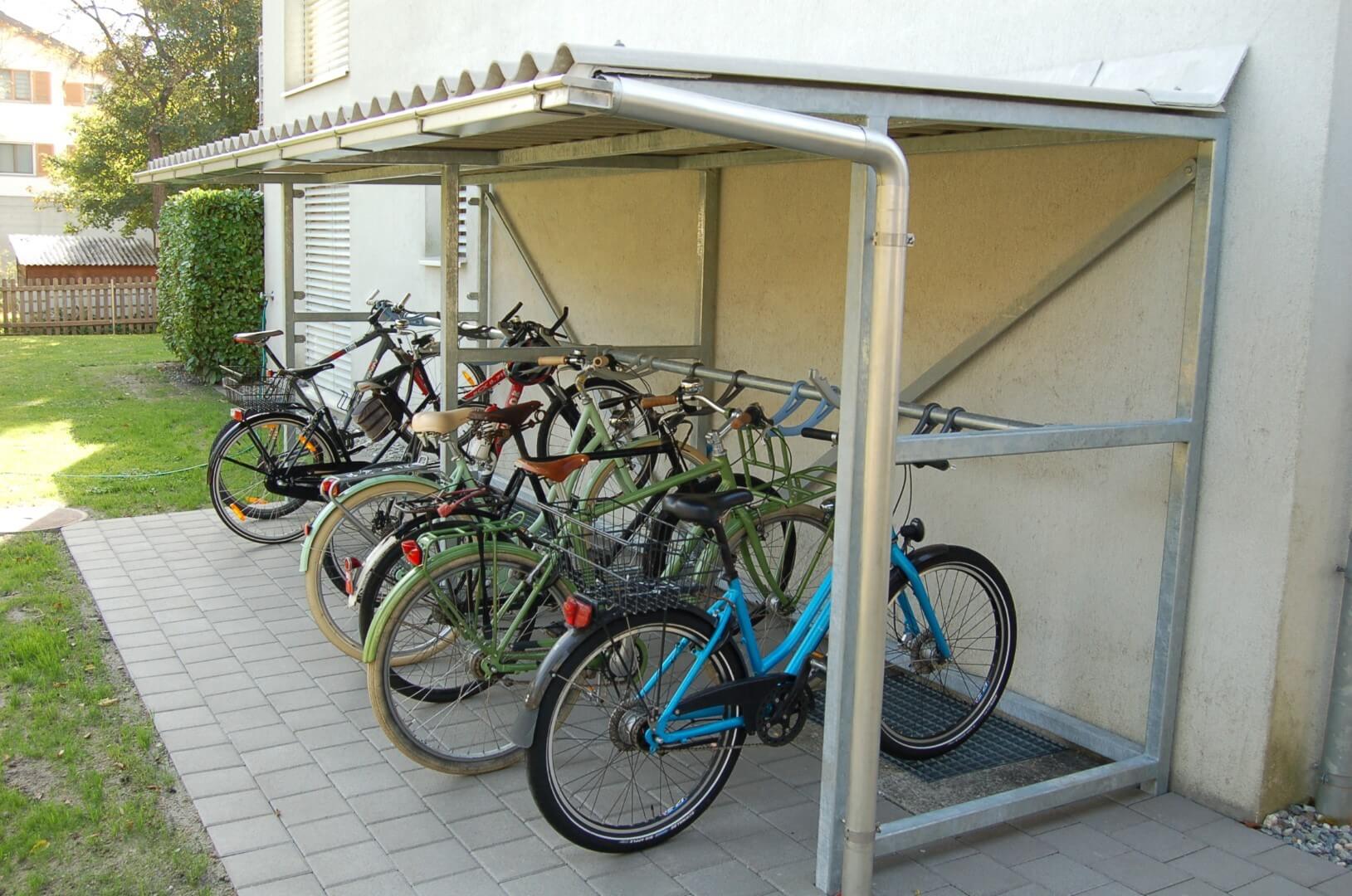 Velounterstand
